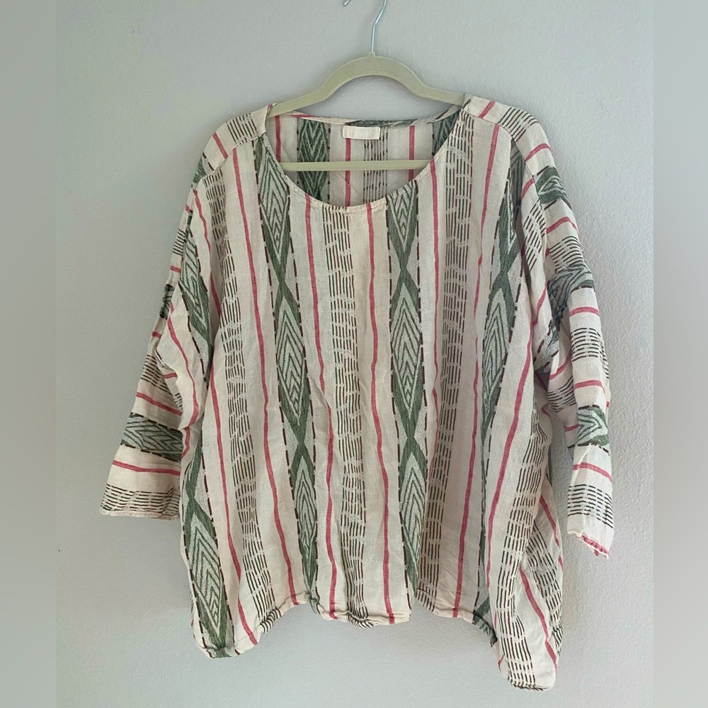 CP Shades Linen top